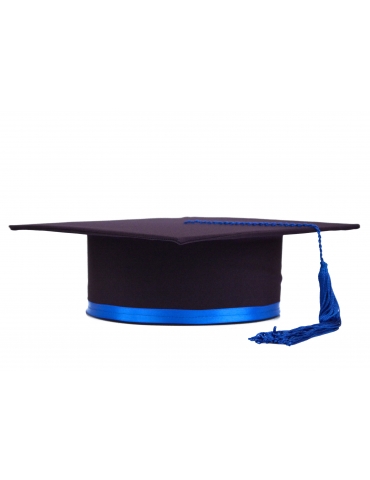 Toca absolvire violet...