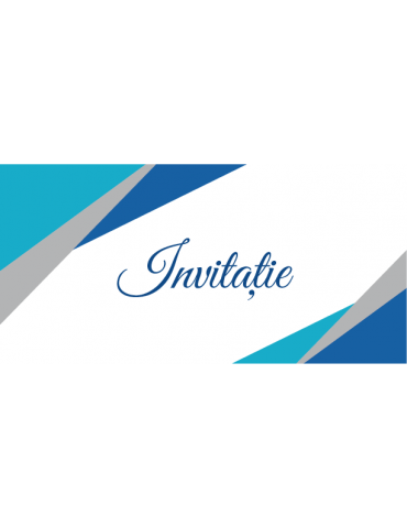 Graduation invitation model 7