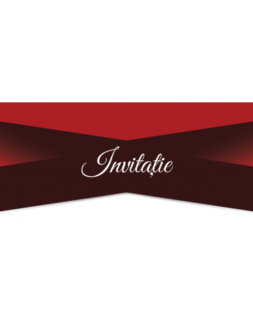 Graduation invitation model 9