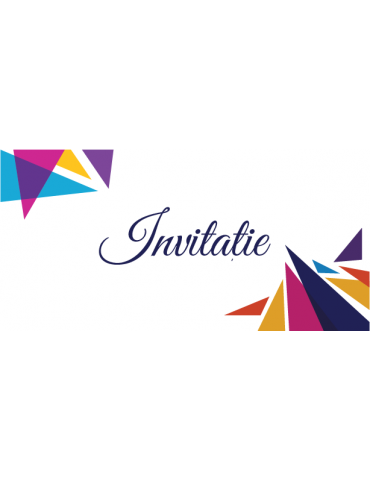 Graduation invitation model 11