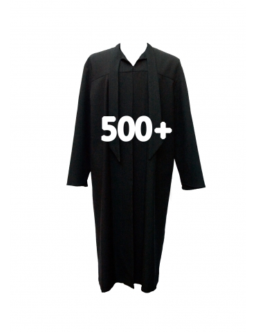 Pack PLUS 500+ robes